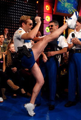 Thomas Lennon at event of Reno 911!: Miami (2007)