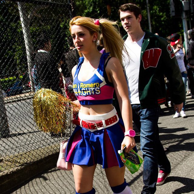 Juliette - Lollipop Chainsaw Cosplay