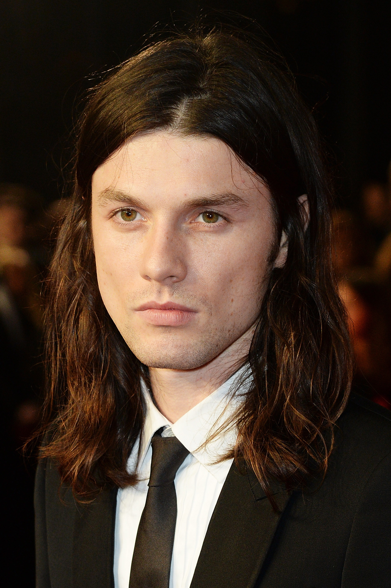 James Bay at event of Spectre (2015)