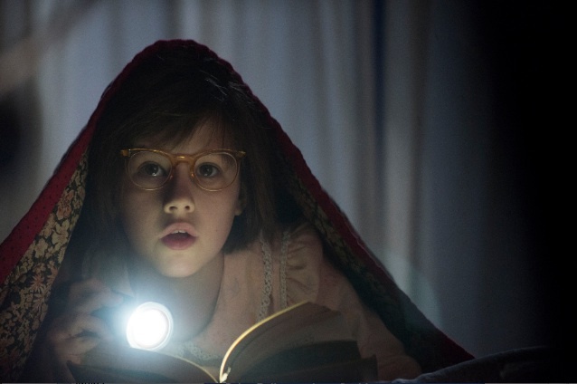 Still of Ruby Barnhill in The BFG (2016)