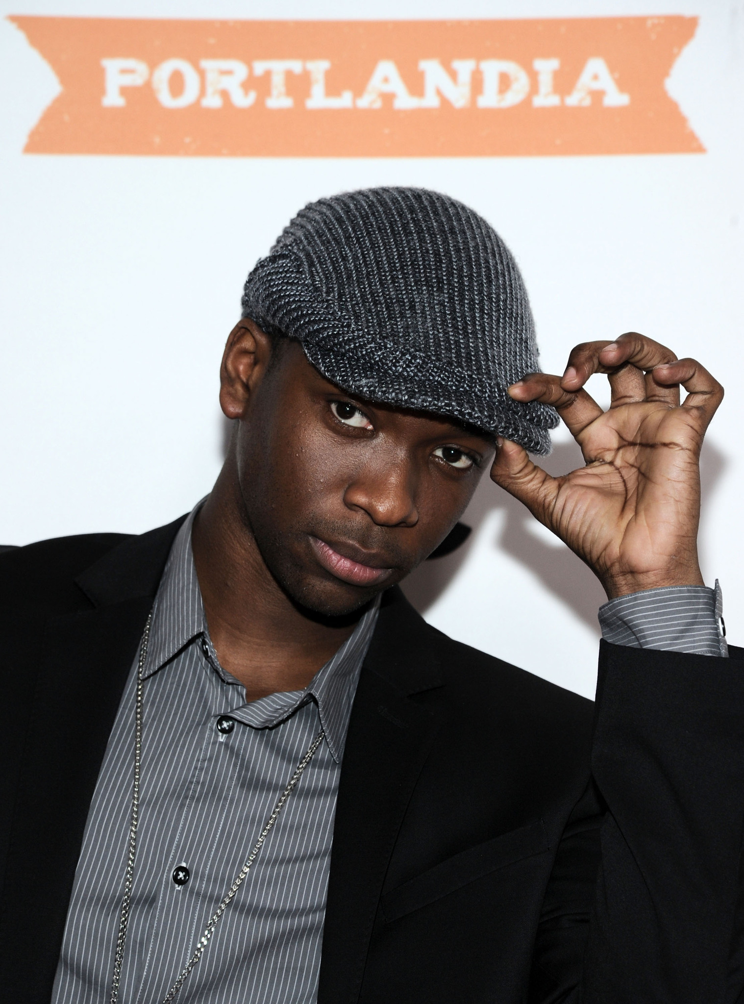 Jay Pharoah at event of Portlandia (2011)