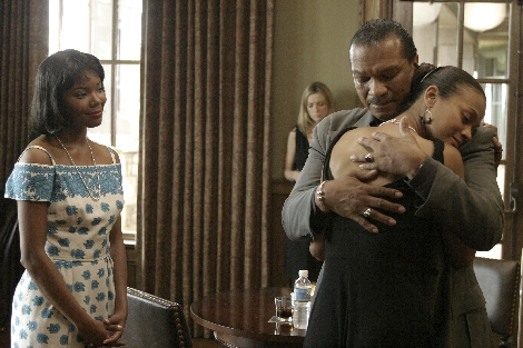 Still of Gabrielle Union in Constellation (2005)