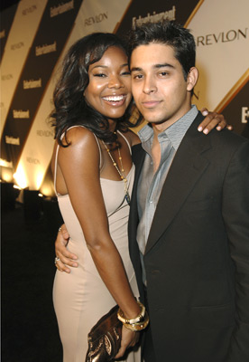 Gabrielle Union and Wilmer Valderrama