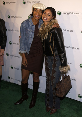 Tamala Jones and Gabrielle Union