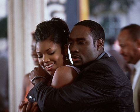 Still of Morris Chestnut and Gabrielle Union in Two Can Play That Game (2001)