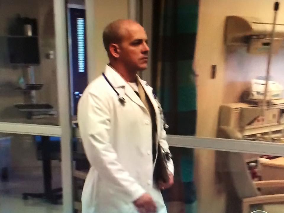 Navy Doctor-NCIS:New Orleans