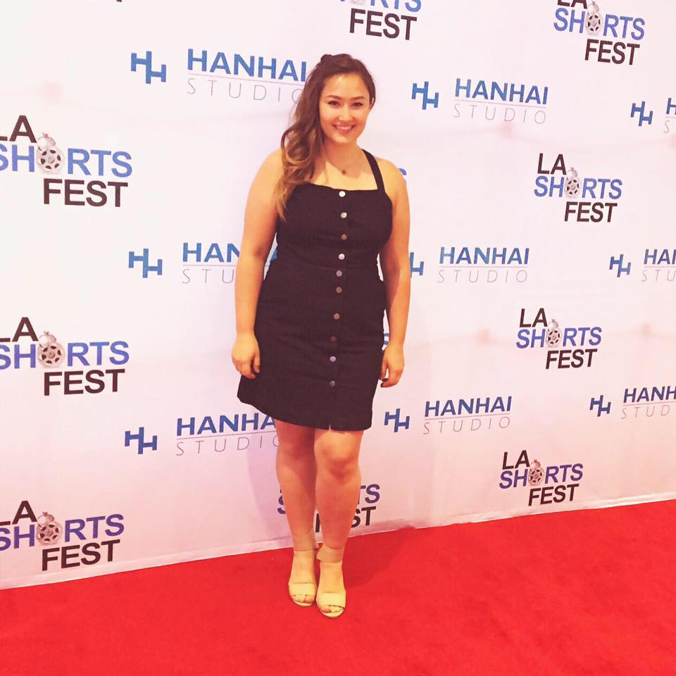 LA Shorts Fest 2015 - Costumer Service.