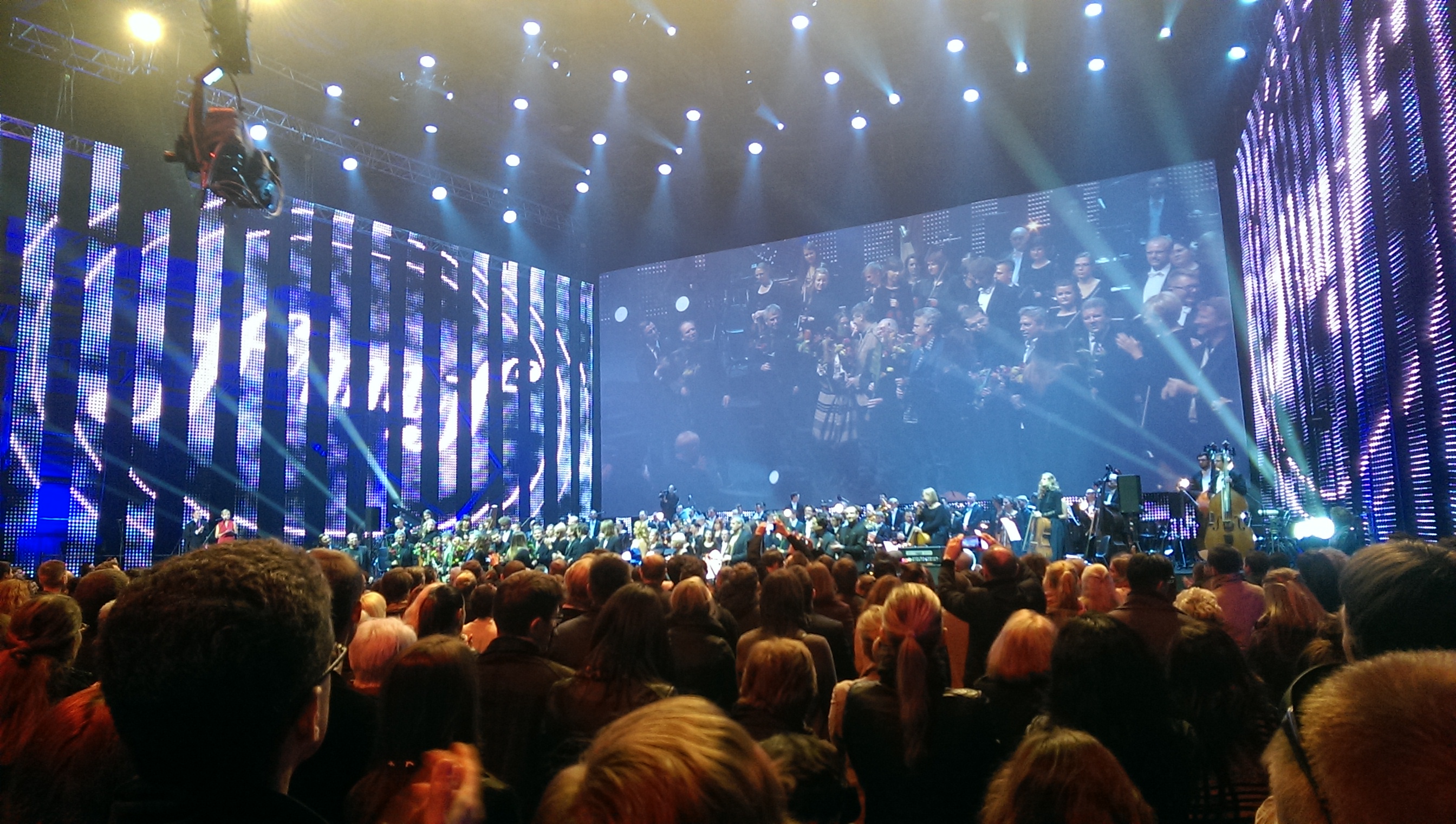 International Gala of Film Music 2014: Krakow Film Music Festival Celebrates ASCAPs 100th Anniversay