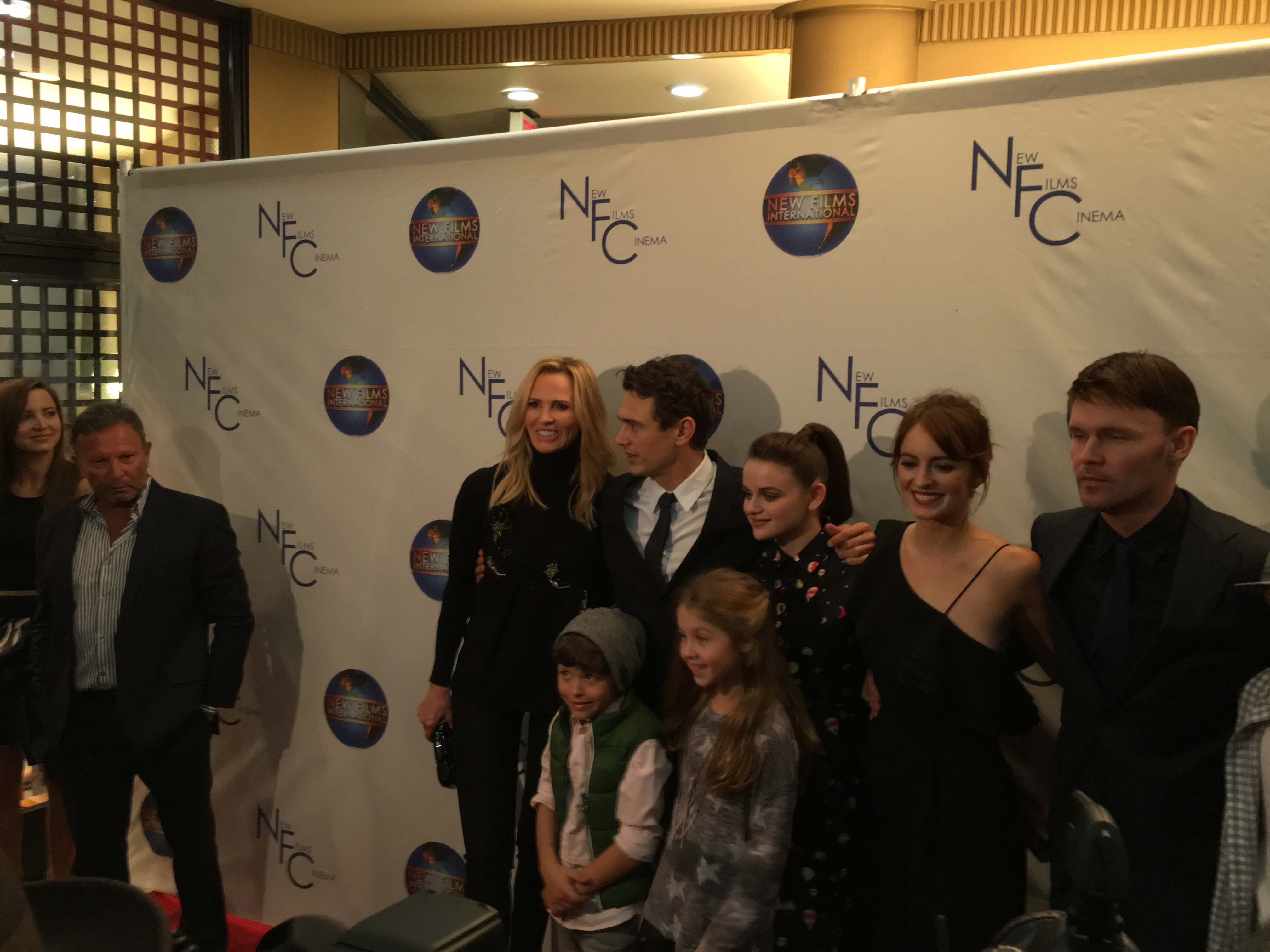 Red Carpet, cast photo , The Sound and the Furry