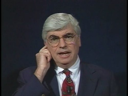 Still of Chris Dodd in Charlie Rose (1991)