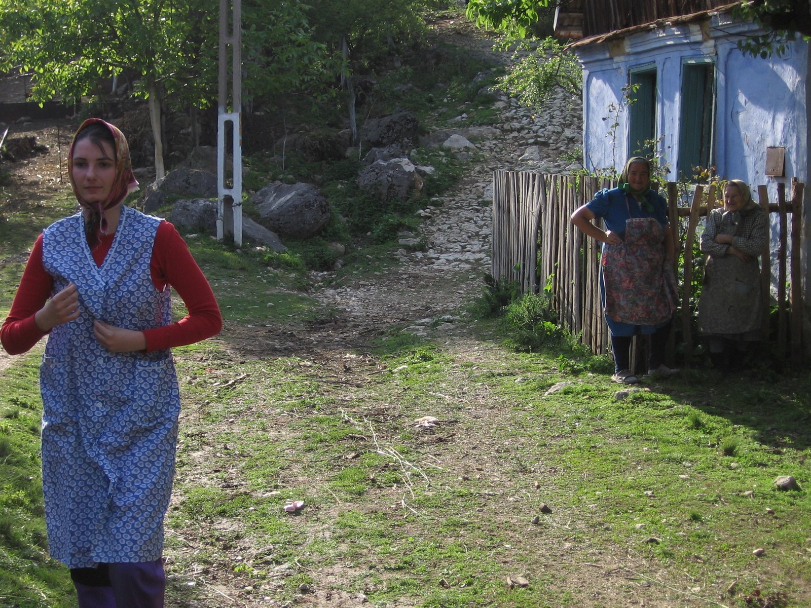 Still of Katalin Latóczky in Ábelov cierny pes (2008)