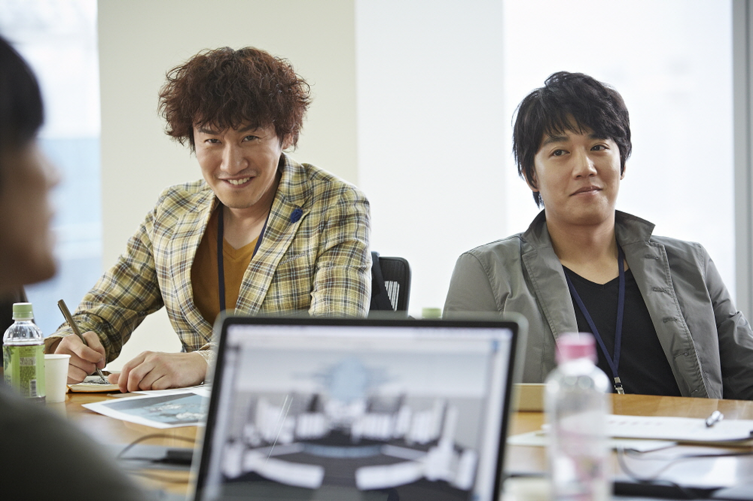 Still of Rae-won Kim and Kwang Soo Lee in Ma-i li-teul hi-eo-ro (2013)