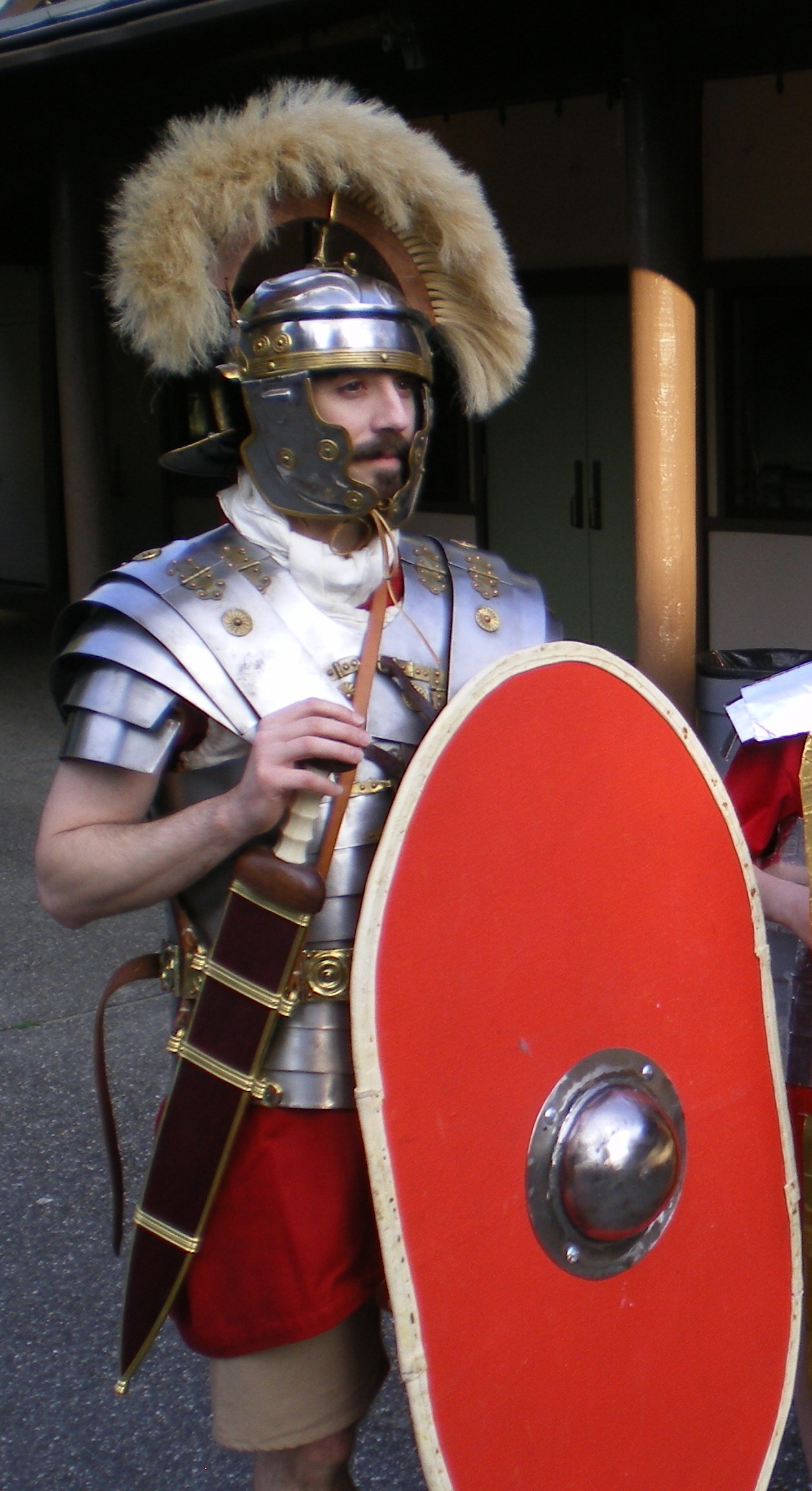 1st Century Roman Legionnaire