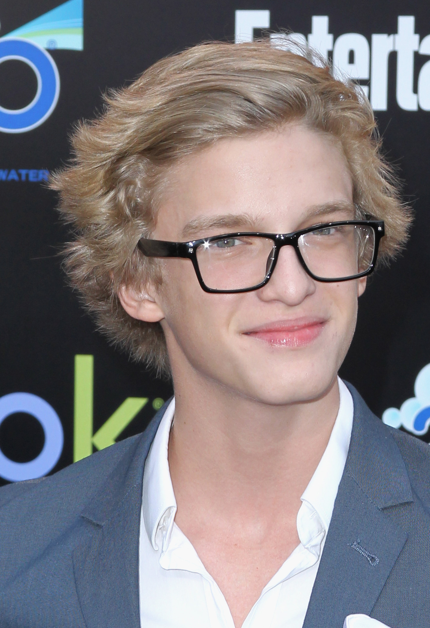 Cody Simpson at event of Bado zaidynes (2012)