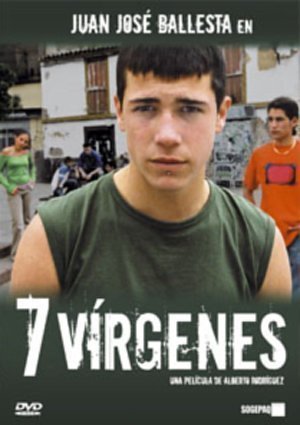 Juan José Ballesta in 7 vírgenes (2005)