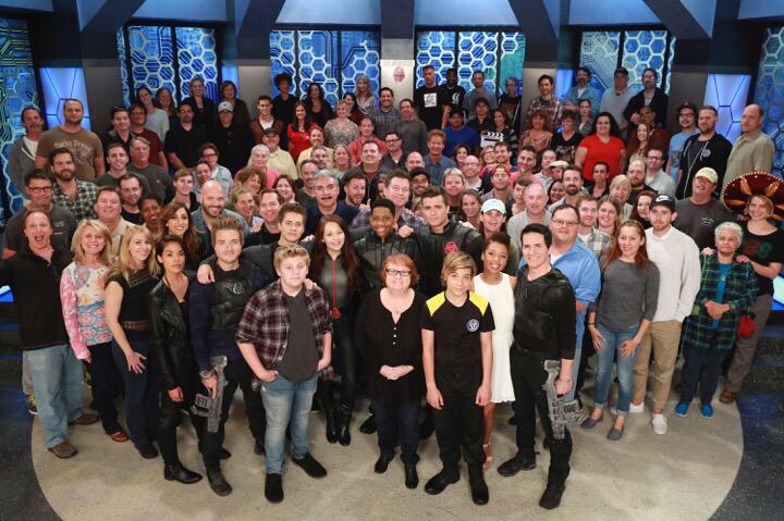 Lab Rats Cast & Crew 2015