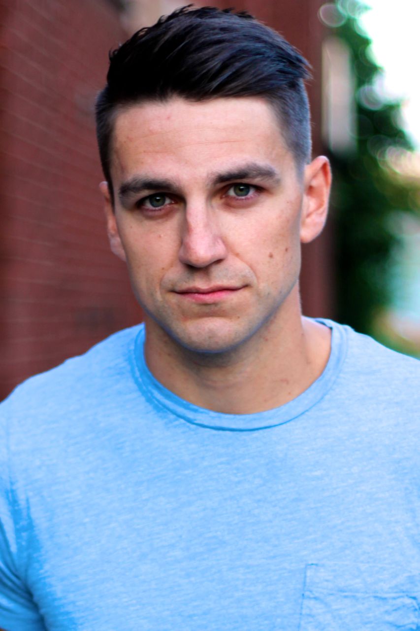 Alex MacPherson - Actor