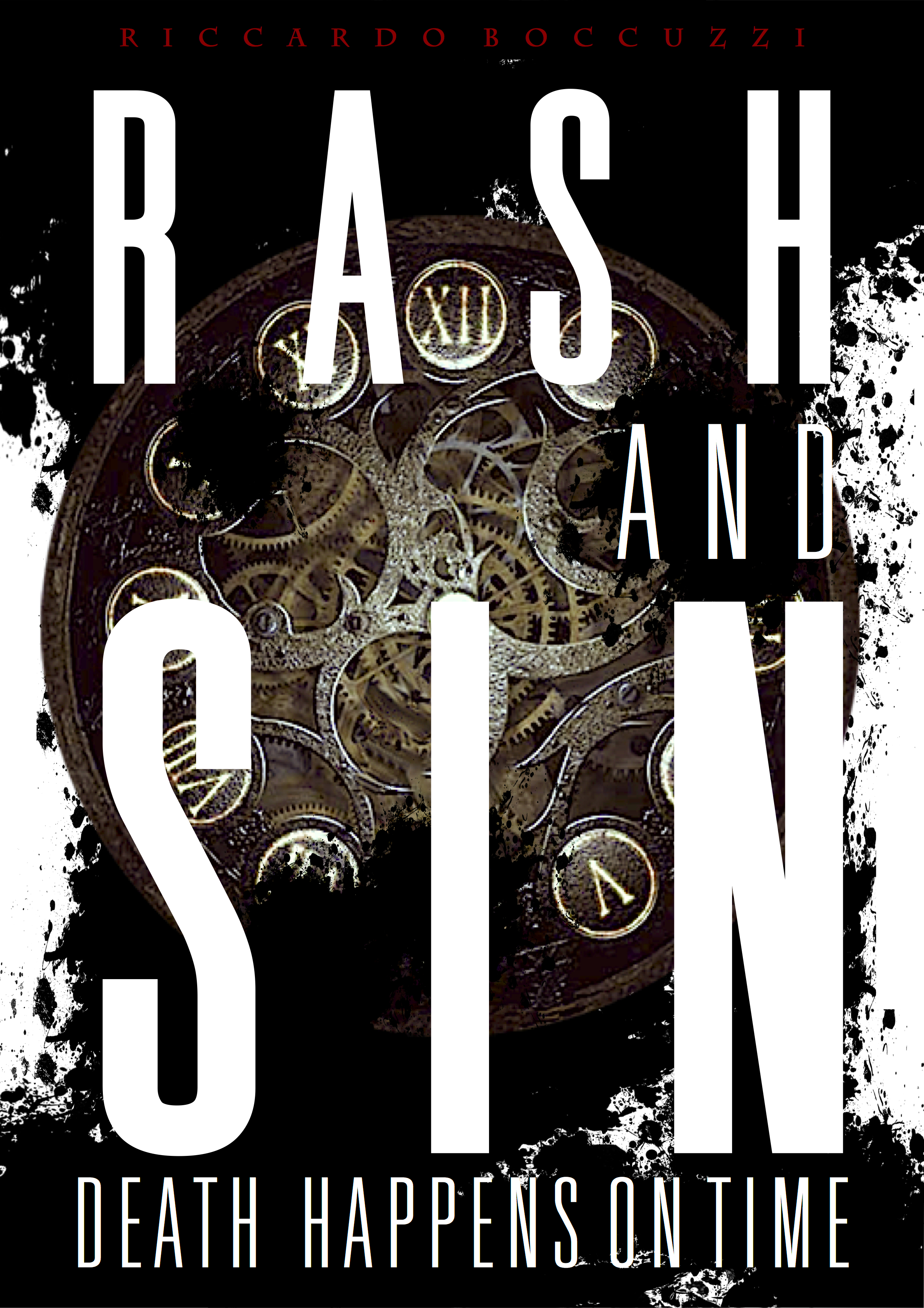 RASH AND SIN - TV SERIES