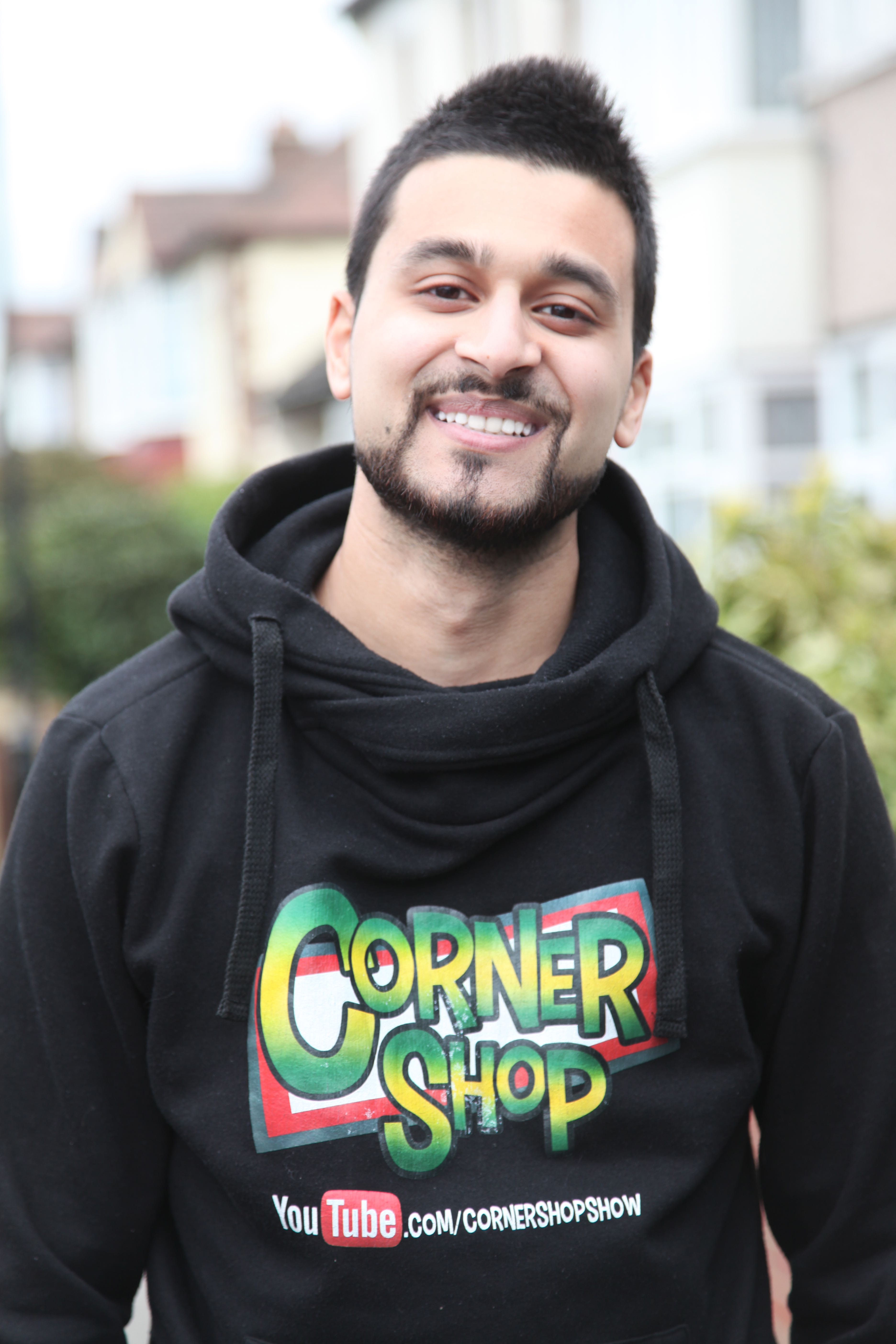 Corner Shop Show Hoodie