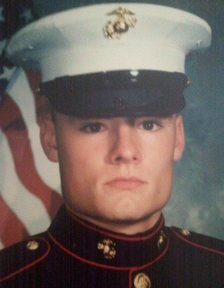 Parris Island SC 1993