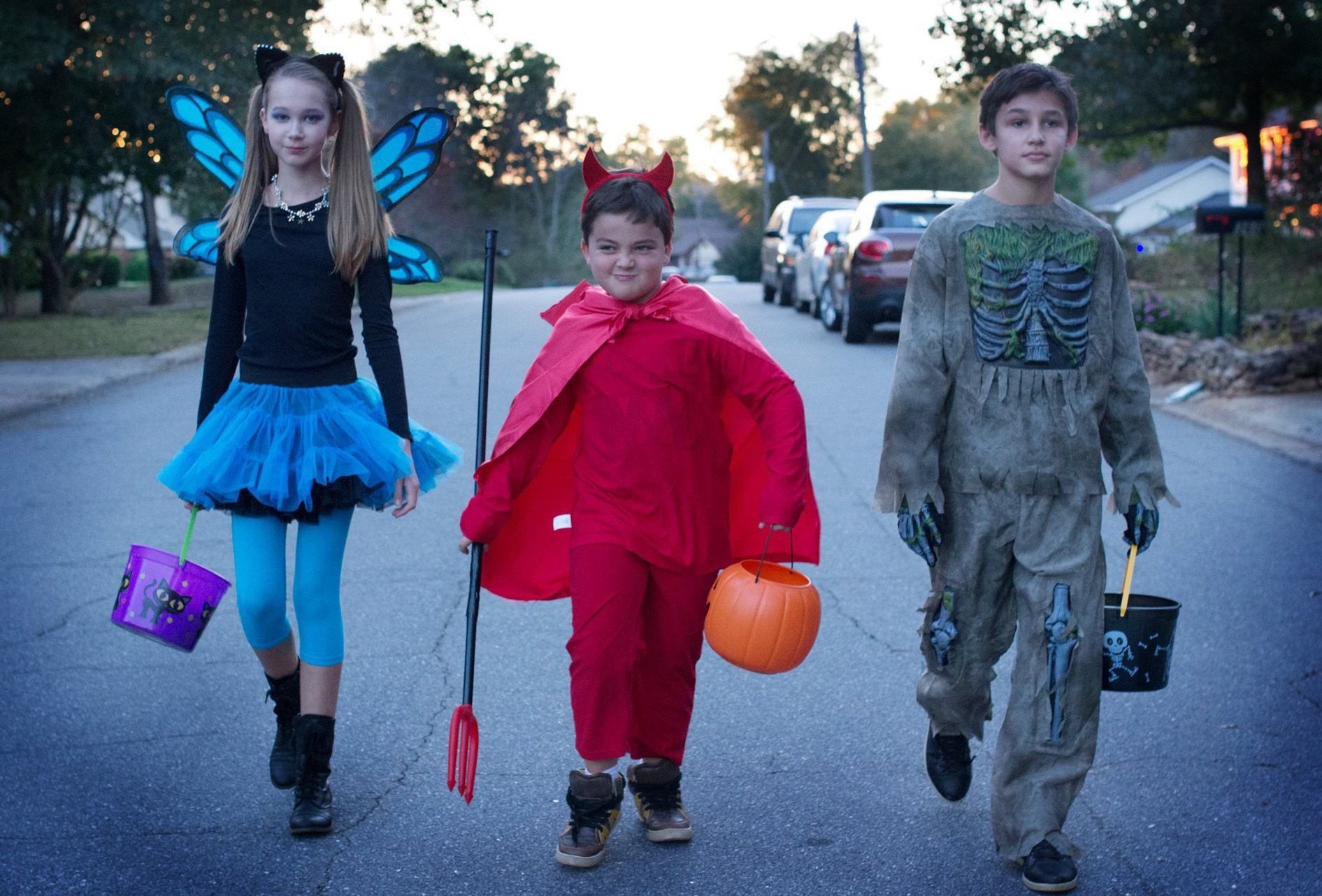 Film still from THEY GROW UP SO FAST. ATLANTA, GA