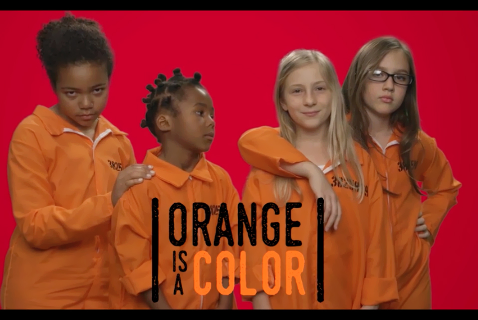 Funny or Die - Orange is a Color