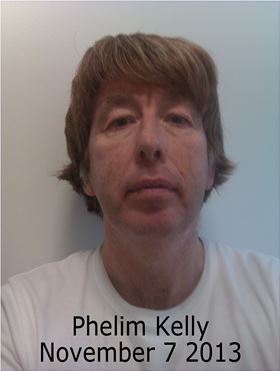 Phelim Kelly, November 7 2013