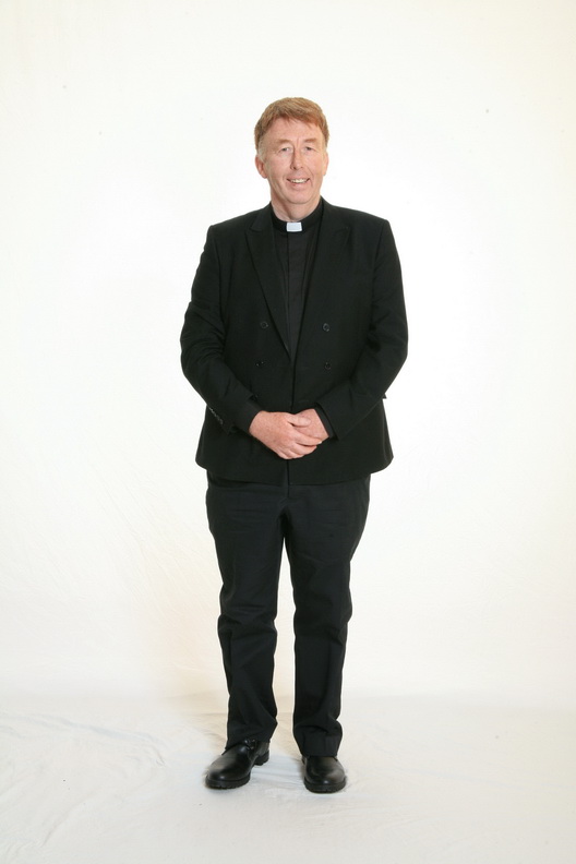 Phelim Kelly, Priest/Vicar, May 2015