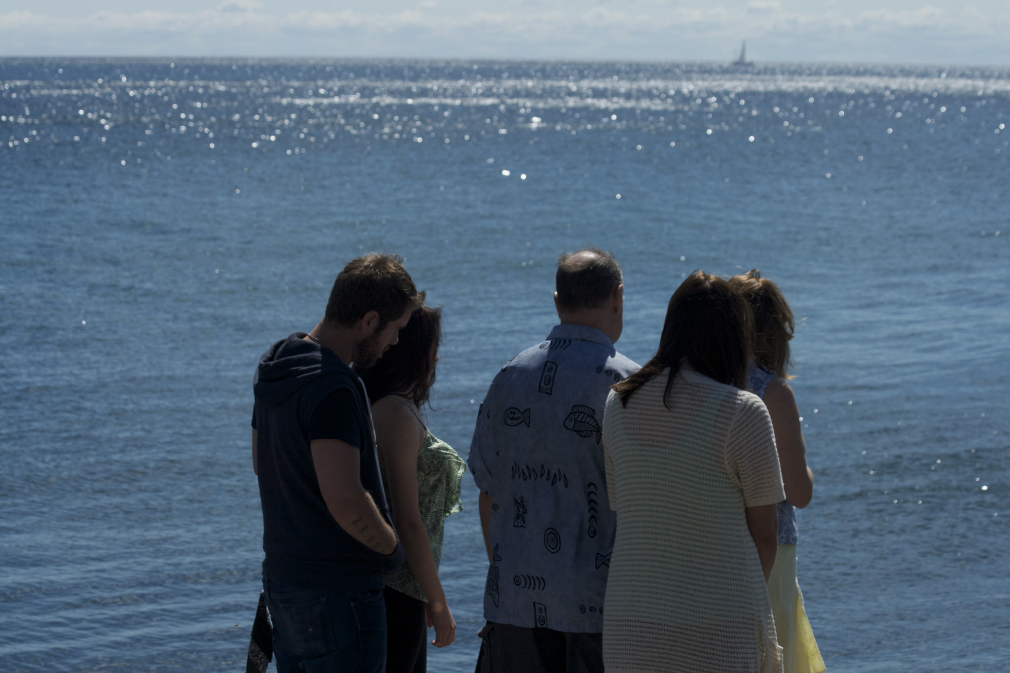 Still of Cuyler Foster, Deanna Little, David Huband, Christina Collins and Jenny Taylor in After Lola