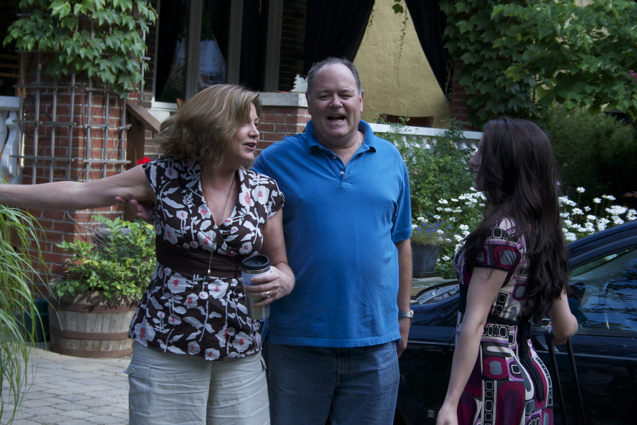 Still of Christina Collins, David Huband and Deanna Little in After Lola