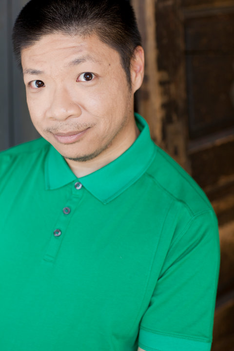 David Ho, screenwriter.