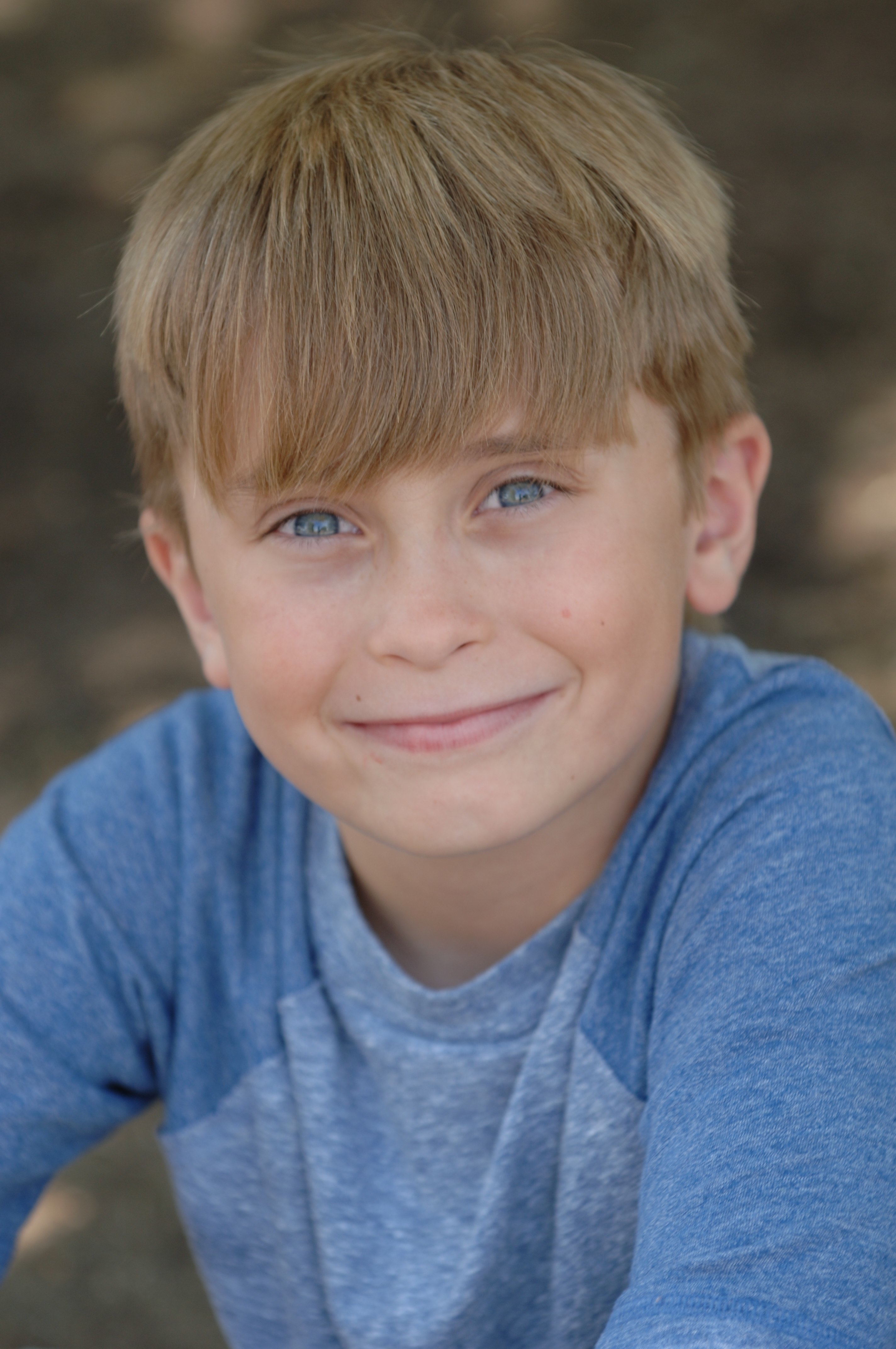 Headshot Aidan Aaron