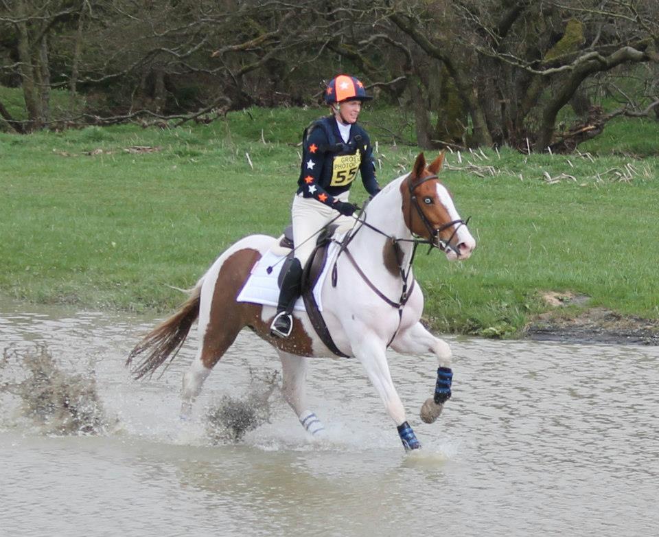 British Eventing