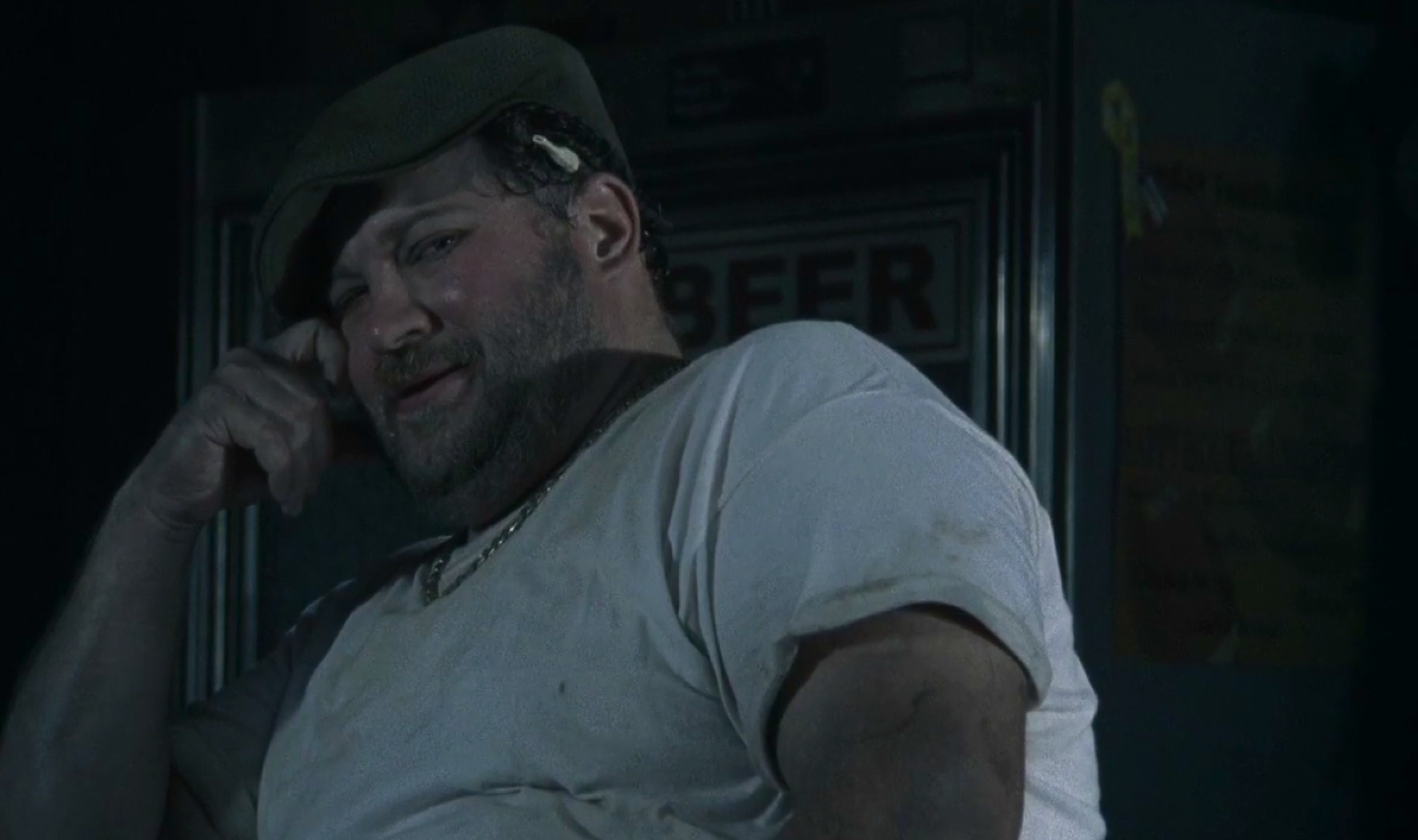 Still of Aaron Munoz in The Walking Dead