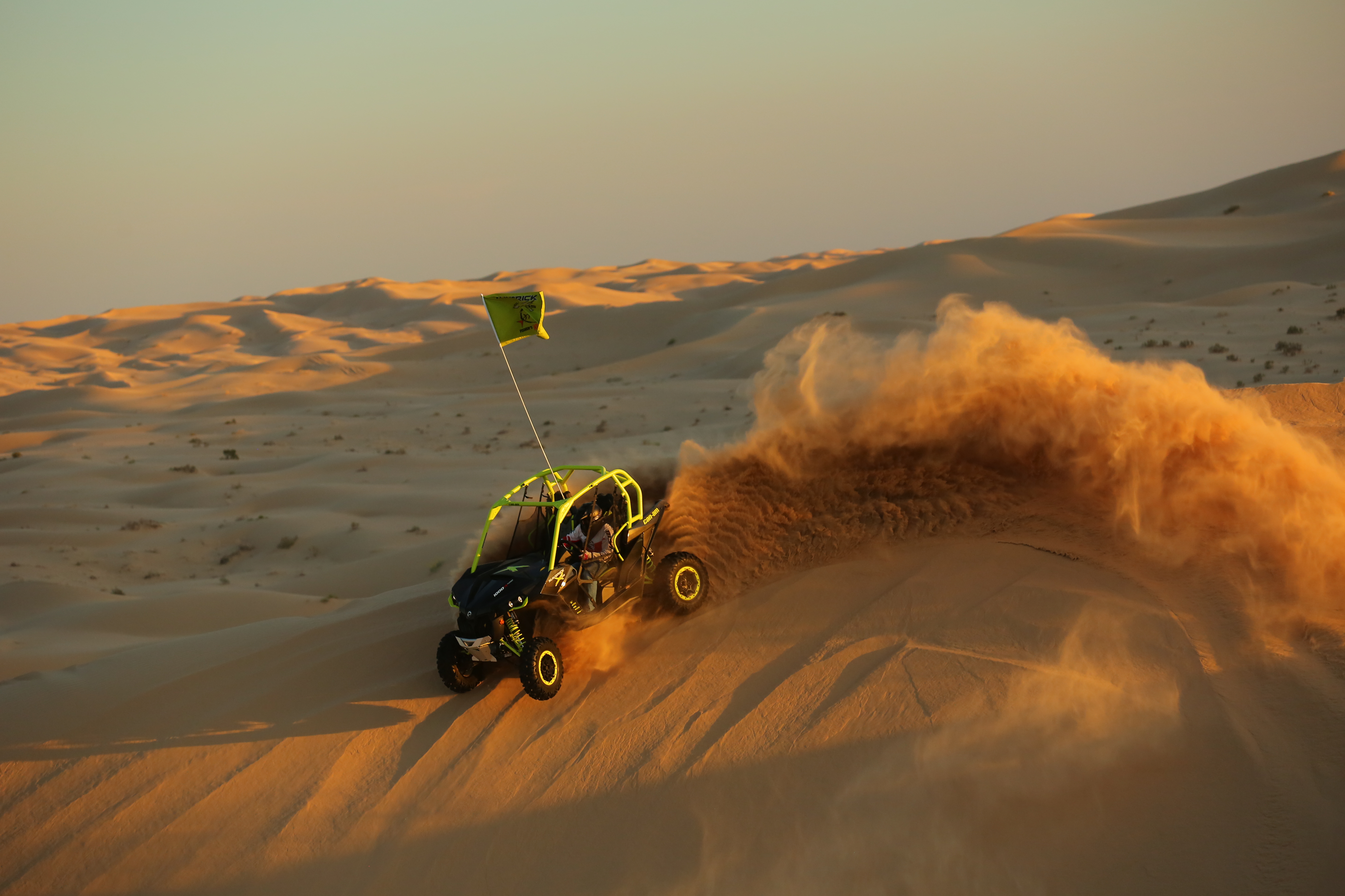 Brian on a TV Shoot at Glamis