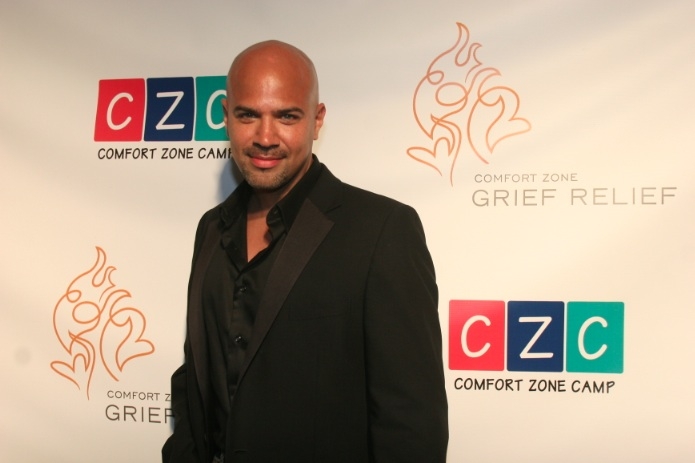 Comfort Zone Charity Event/Los Angeles May 20th, 2010