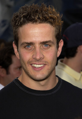 Joey McIntyre at event of Blue Crush (2002)