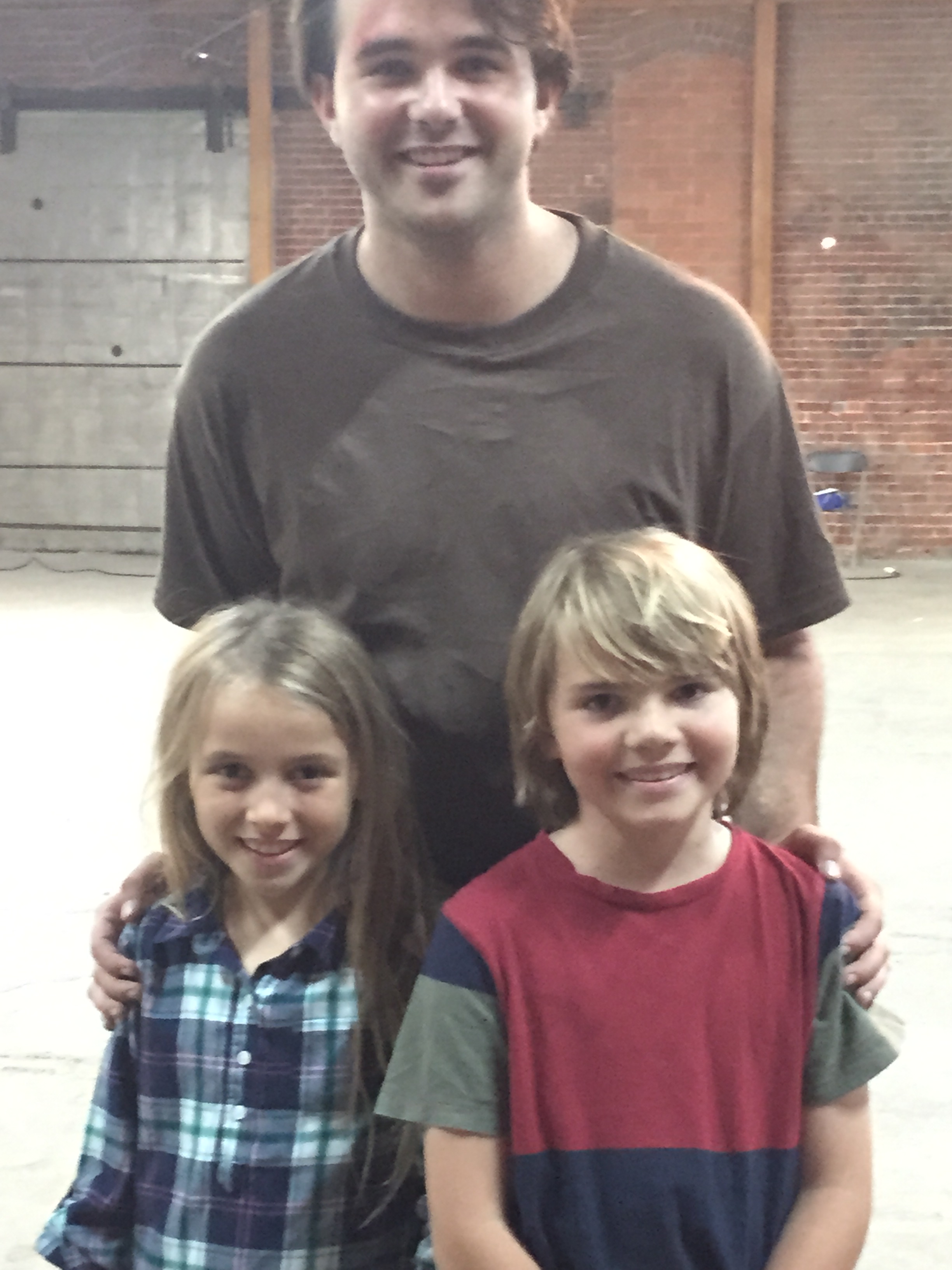 Best Big Brother ever Hutch Dano!!