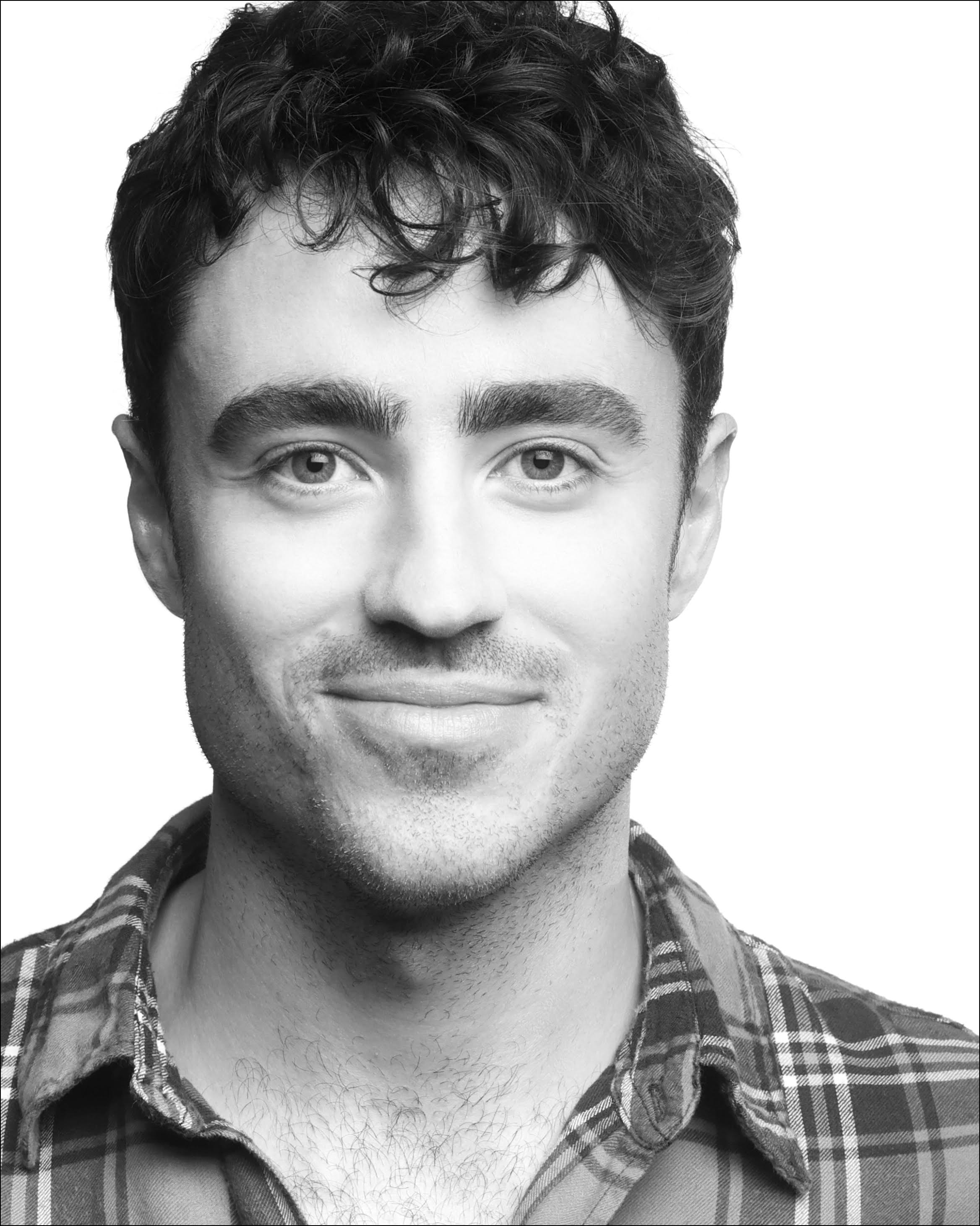 Aidan O'Callaghan Headshot 2015