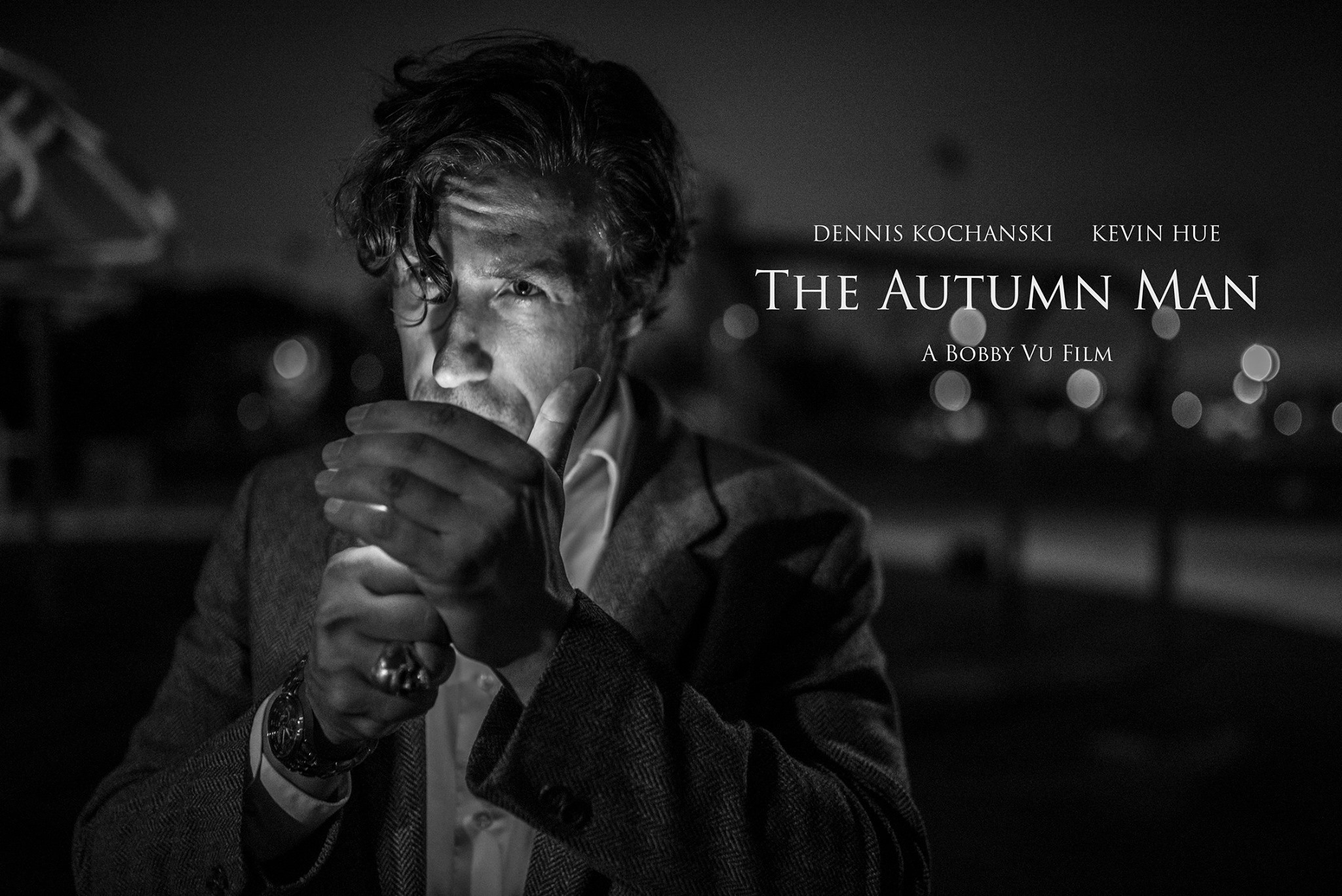 The Autumn Man poster