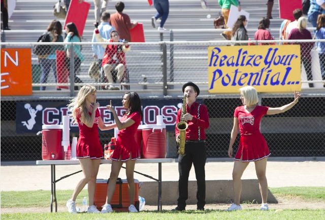 Glee, Season 6 premier, January 9 2015