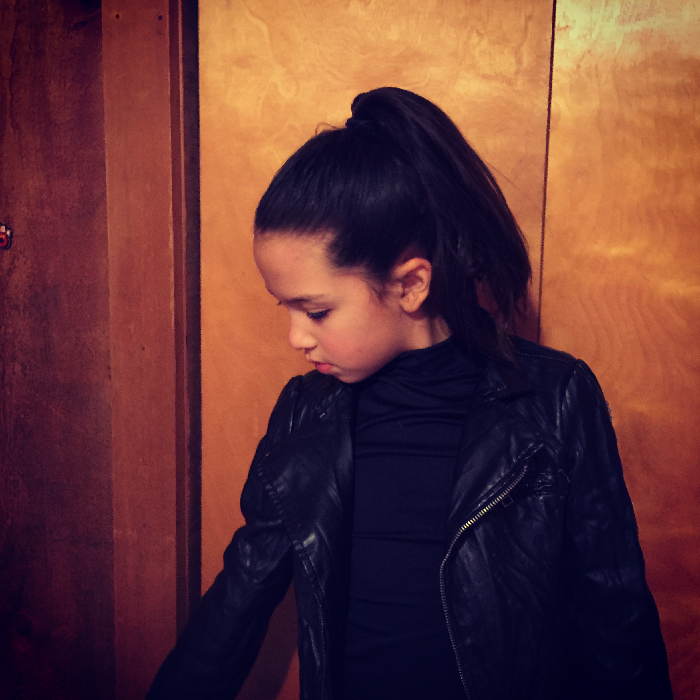 Sofia Plass as Secret Agent Sofia