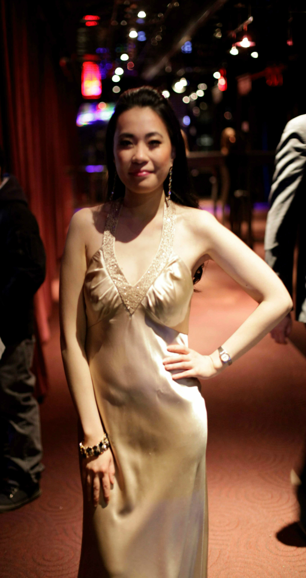 The Winter Film Awards: Kitty Chen, Associate Producer/Presenter/Casting Director