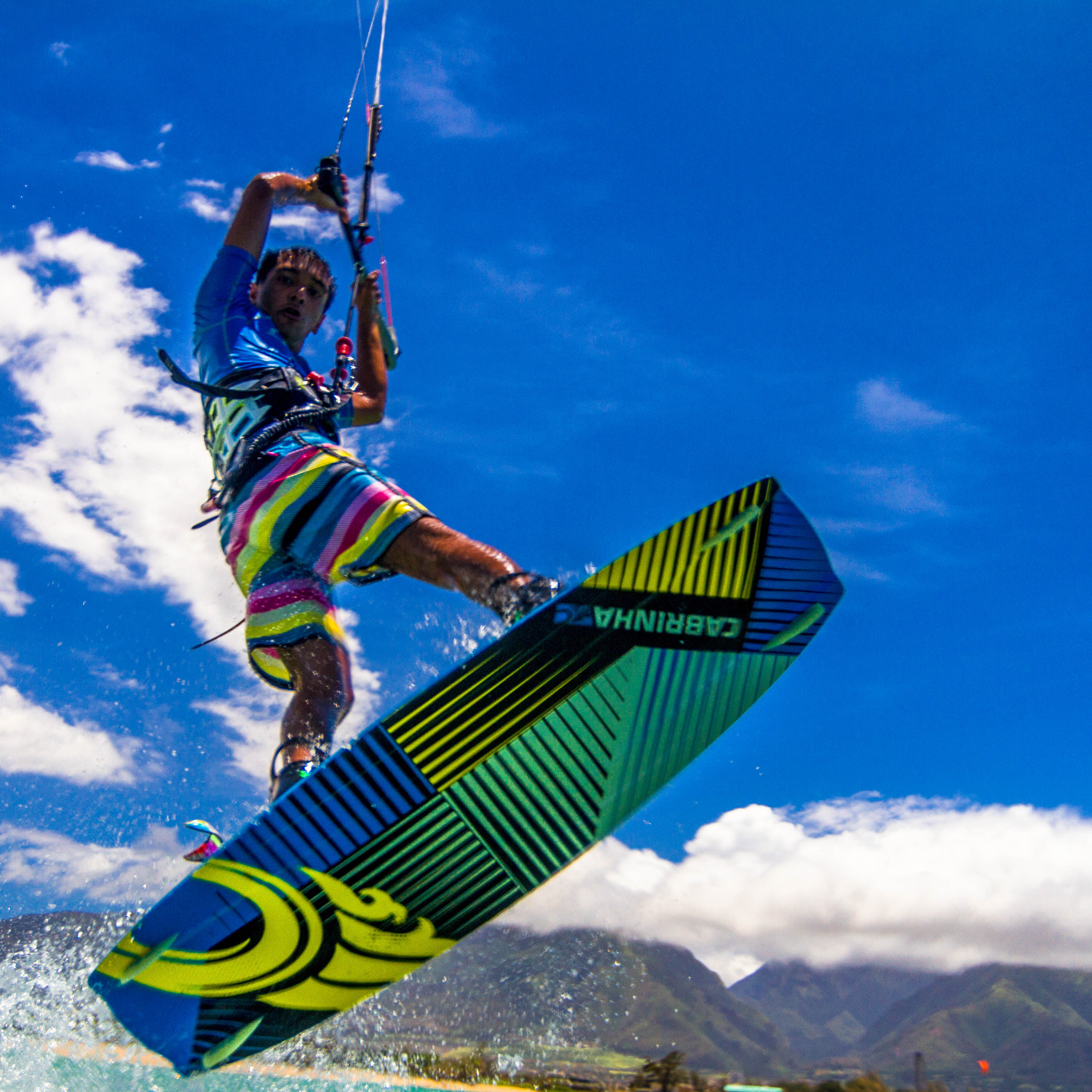 Dave Shah in Maui, HI.