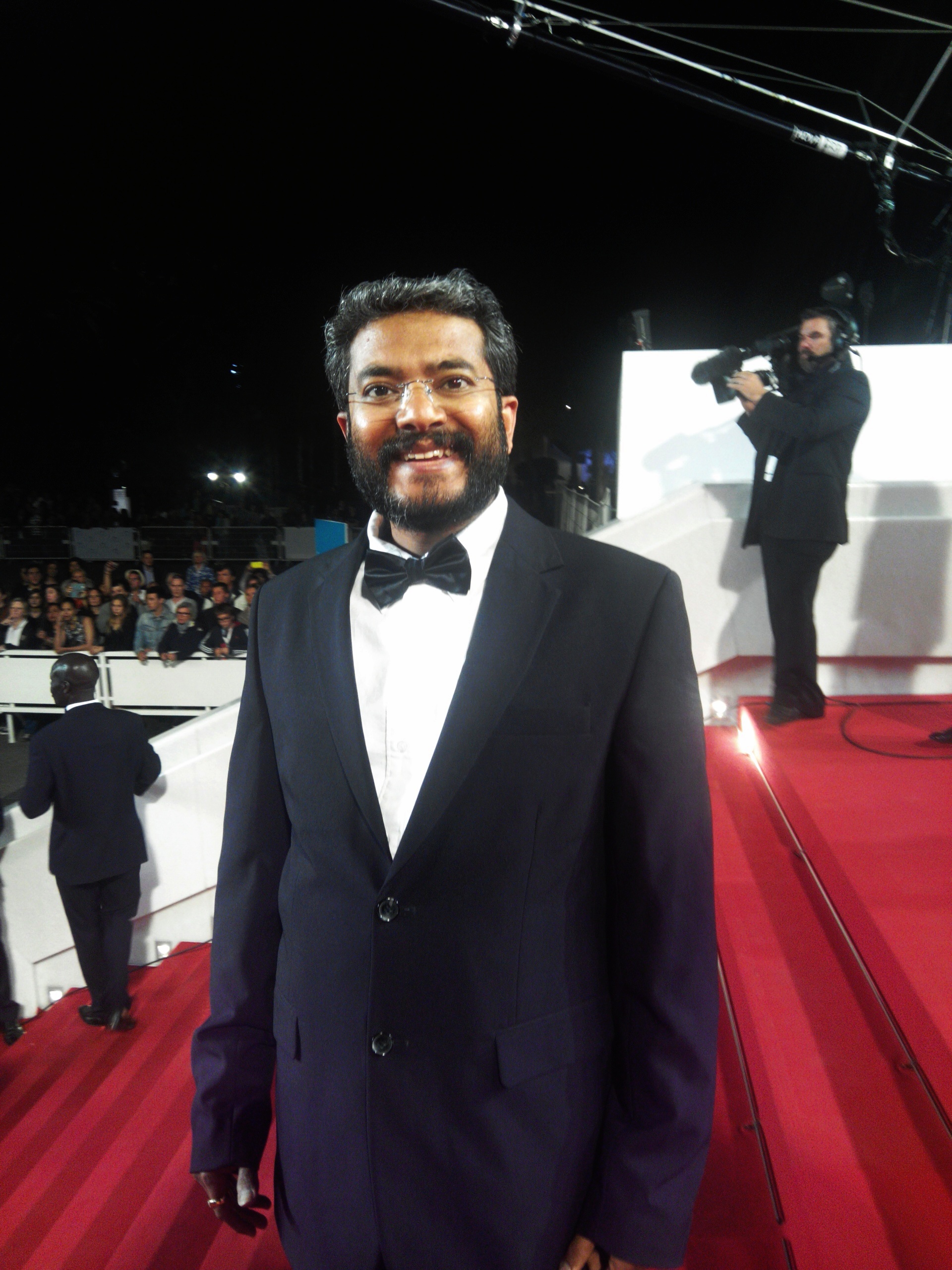 Red Carpet Closeup at CANNES 2015