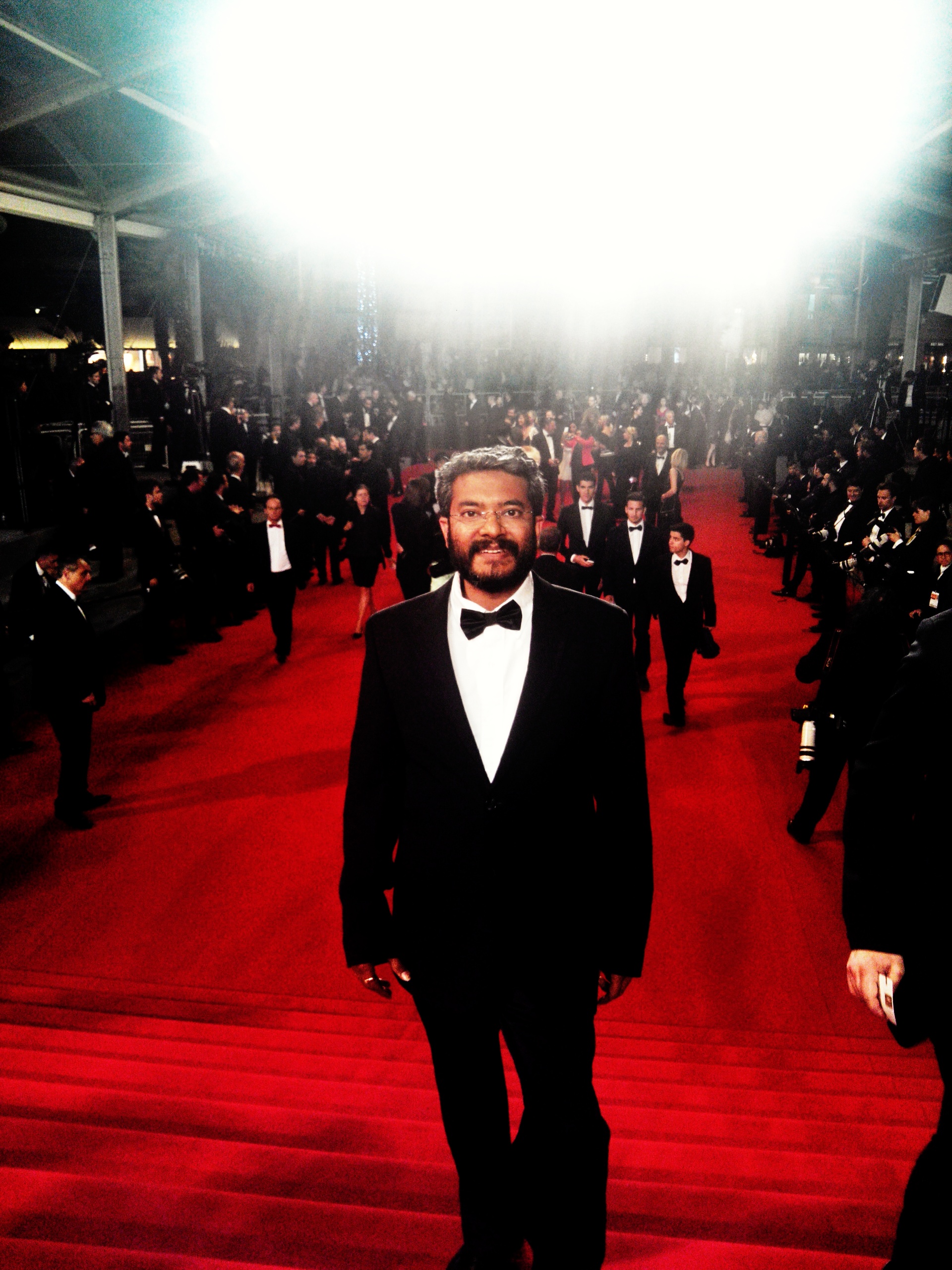 Red Carpet at CANNES Film Festival 2015