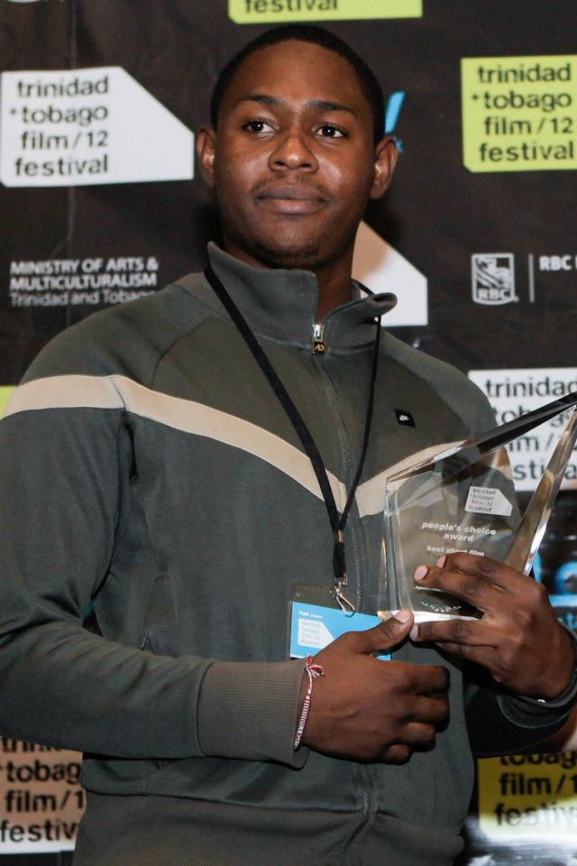 People's Choice Award for Buck the Man Spirit (2012) at the Trinidad and Tobago film Festival