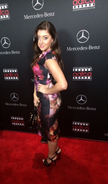 Mercedes Benz ABC Oscar party 2015