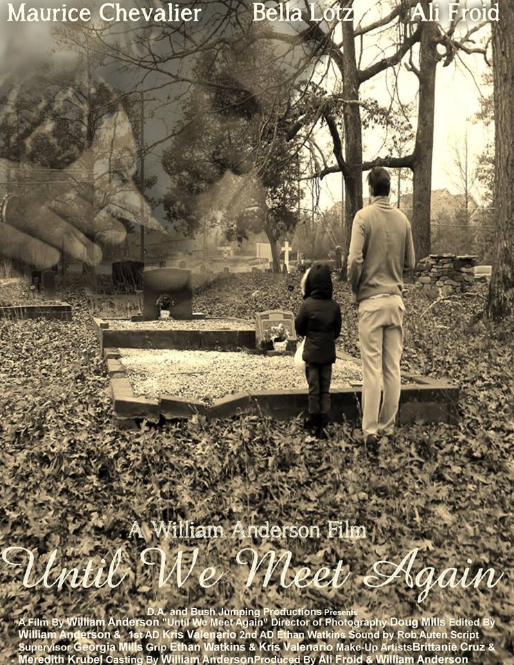 Until We Meet Again Movie Poster MUA: Meredith Kurble