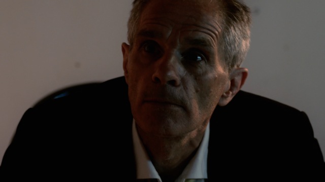 Ken Kitchen as The Governor Screen grab from 